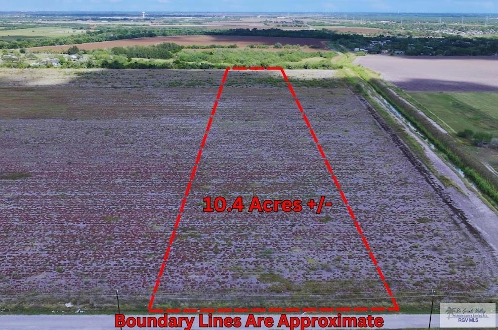 TBD Joines Rd, San Benito, TX 78586 - photo 1