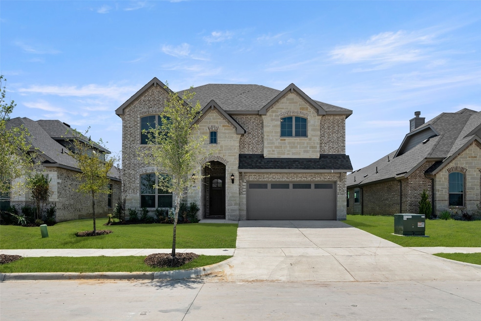 466 Red Maple Rd, Waxahachie, TX 75165 - photo 1