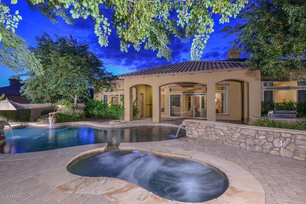 5441 E. Palo Brea Lane