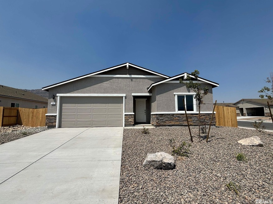 216 Chandler Rd unit Lot 151, Dayton, NV 89403 - photo 1