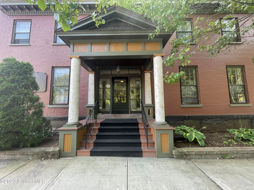 95 Front St unit 1B, Ballston Spa, NY 12020 - photo 1