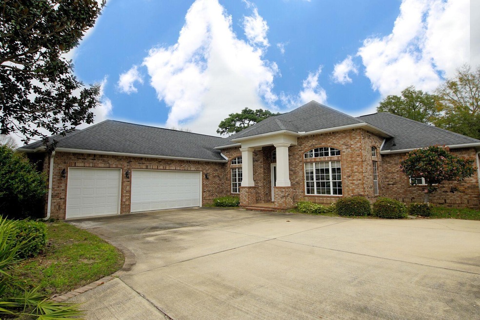 Front of house