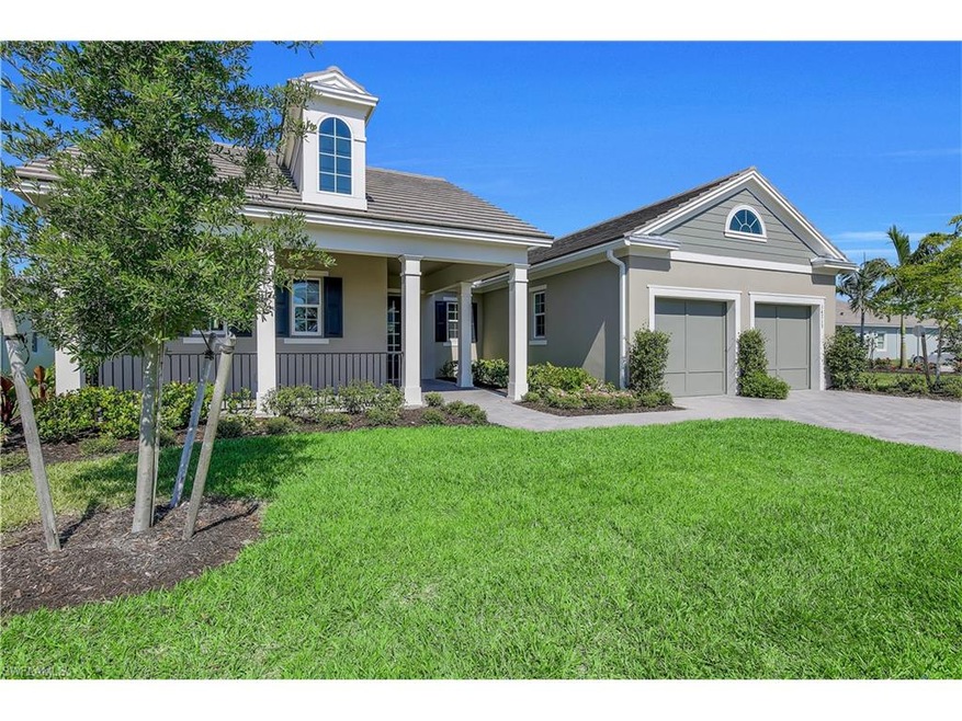New Construction with full builder warranty