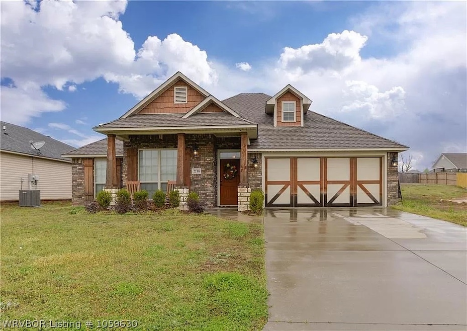 2218 Regency Ln, Barling, AR 72923 - photo 1