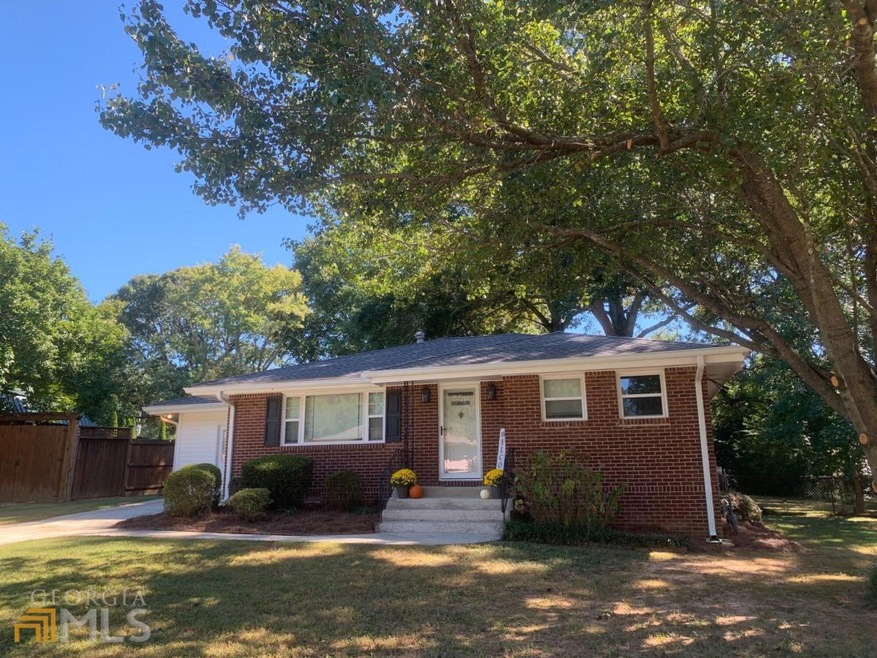 3677 Wisteria Ln SE, Smyrna, GA 30082 - photo 1