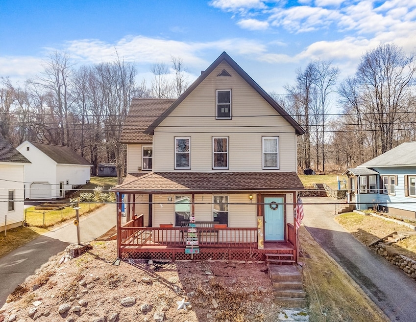 86 Phillips St, Fitchburg, MA 01420 - photo 1