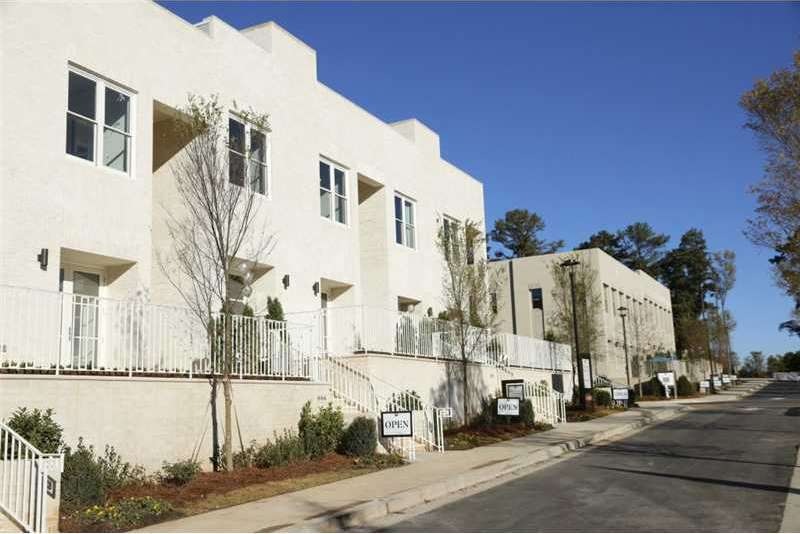 Facade/Exterior Front.