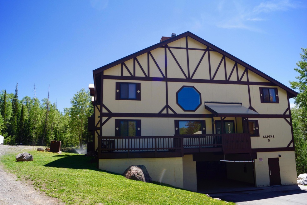 Exterior building