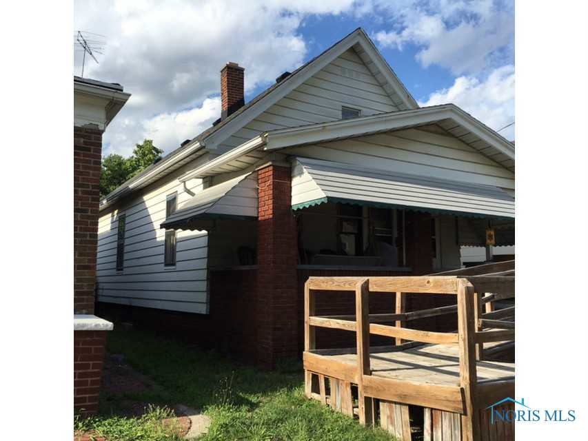 Exterior Front.