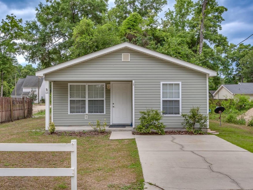 121 Navajo Trail, Crawfordville, FL 32327 - photo 1