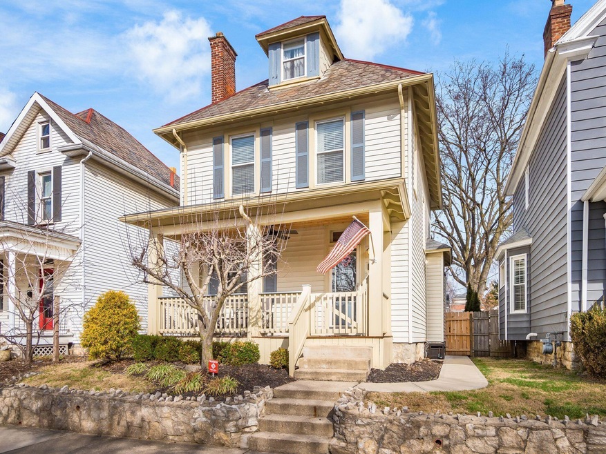 310 E Mithoff St, Columbus, OH 43206 - photo 1