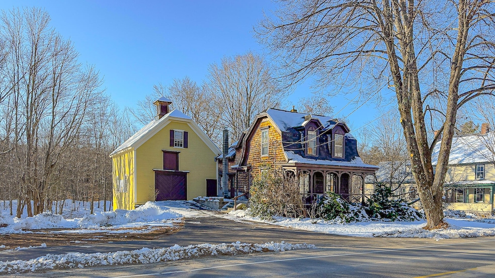 411 Main St, Bridgton, ME 04009 - photo 1