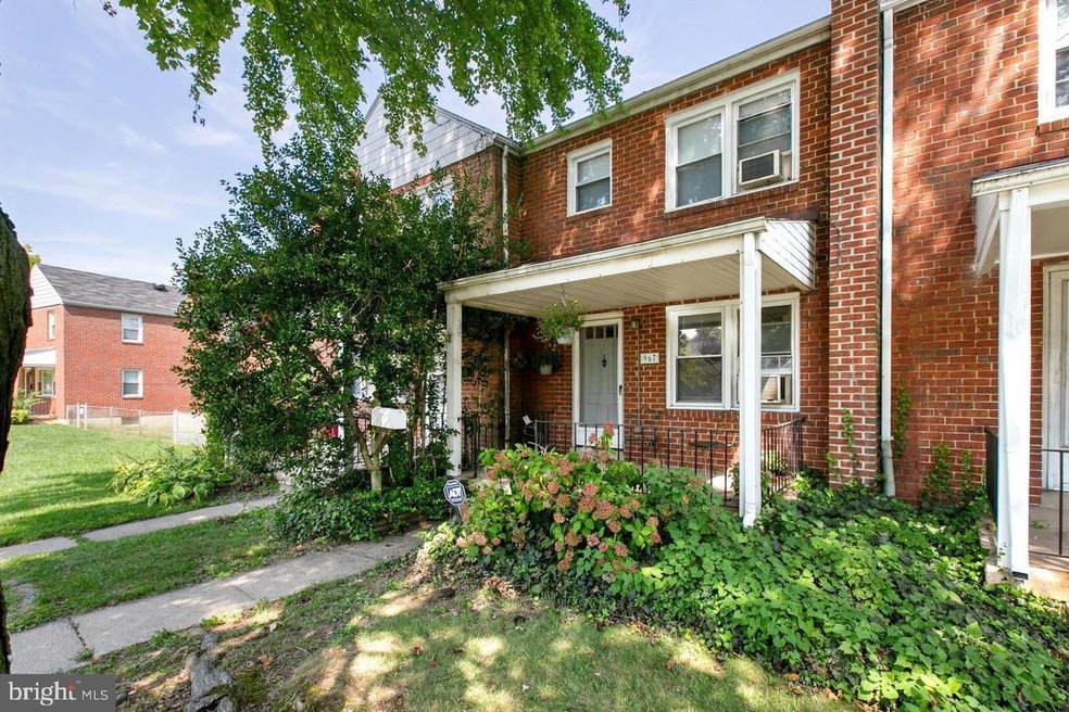 967 Fairmount Ave, Towson, MD 21204 - photo 1