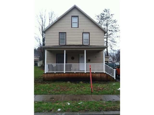 Exterior Front