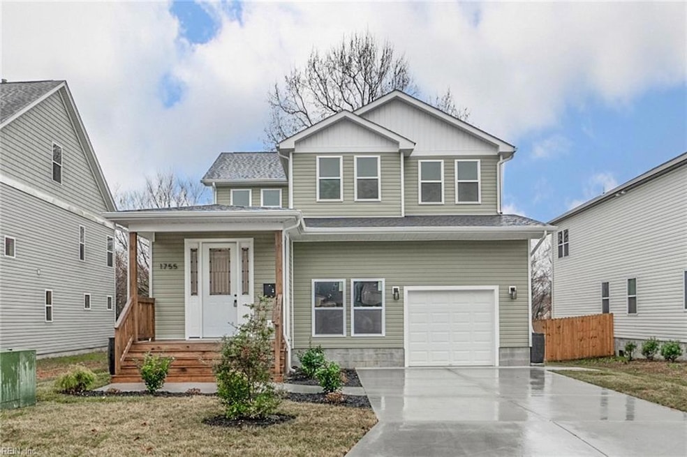 1755 Jason Ave, Norfolk, VA 23509 - photo 1