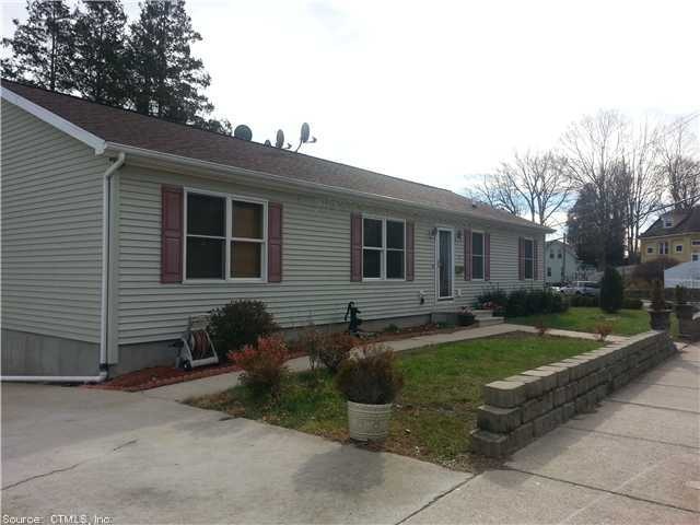 Exterior Front.