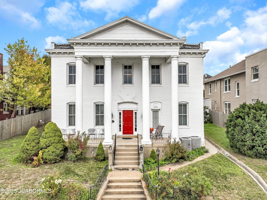 503 E High St, Jefferson City, MO 65101 - photo 1