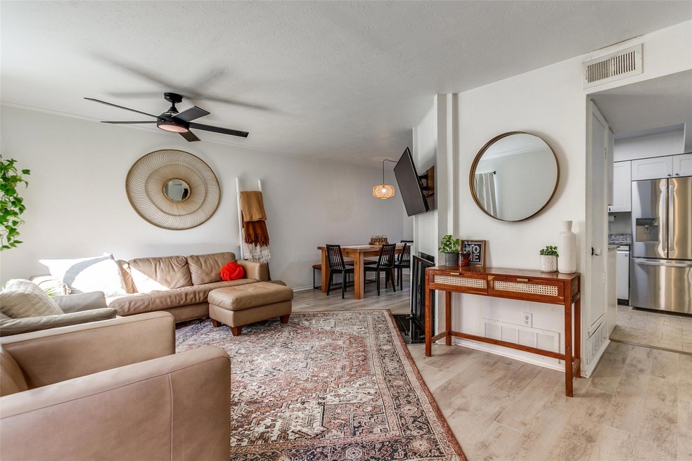 Beautiful main living room