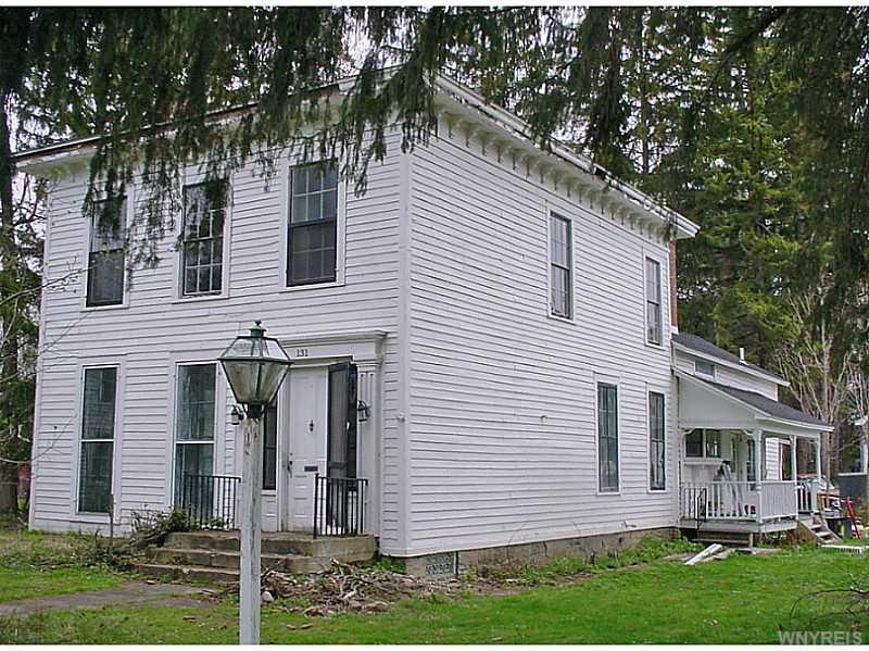 Exterior Front.