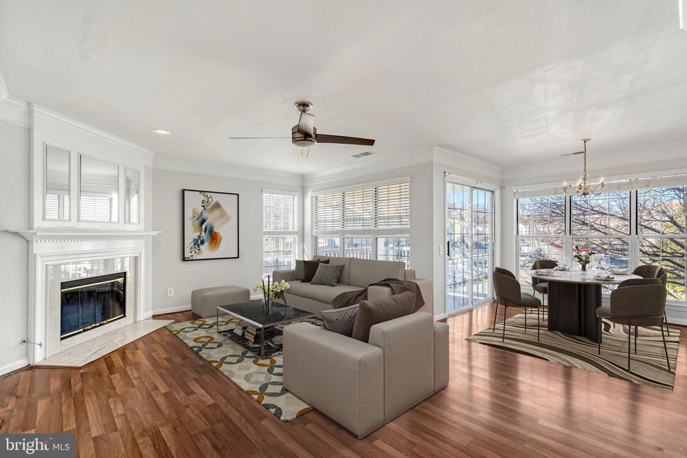 8210 Crossbrook Ct unit 202, Lorton, VA 22079 - photo 1