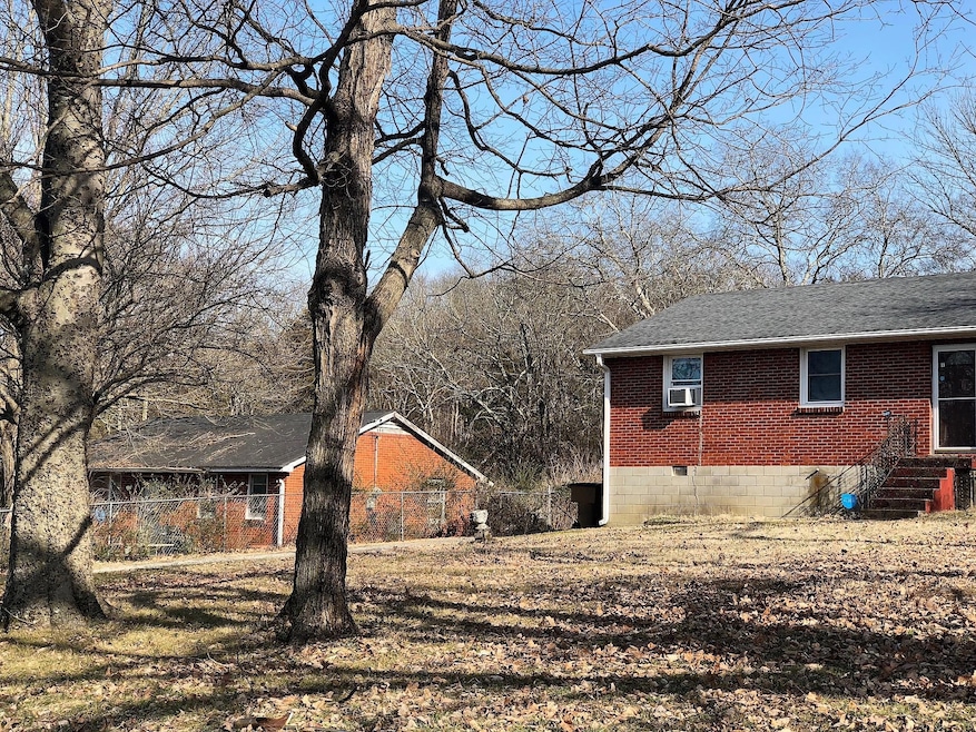 The home is being sold along with 3039 Hillside Road to make 3 acres that can be rezoned to an SP