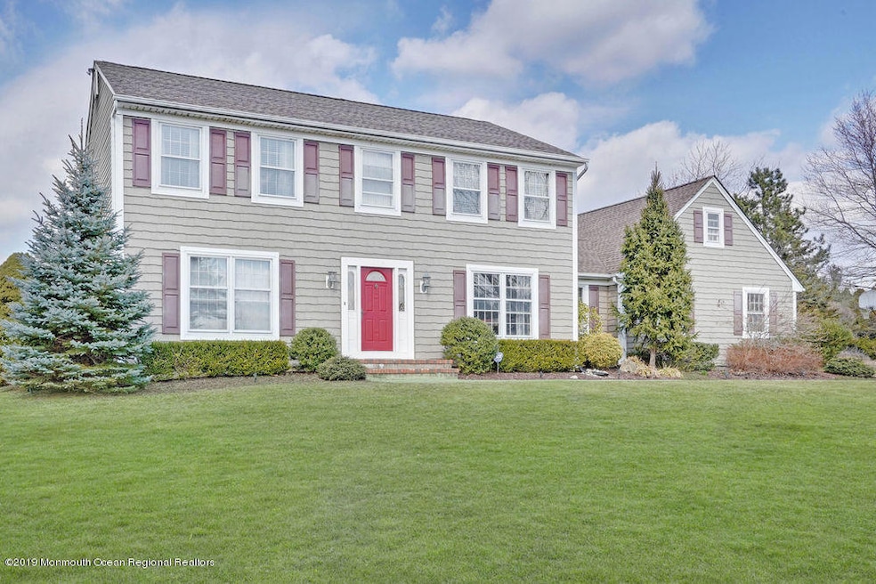 Welcome Home to 1505 Butler Way in Wall