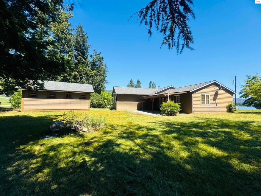 340 Campbell Point Rd, Laclede, ID 83841 - photo 1