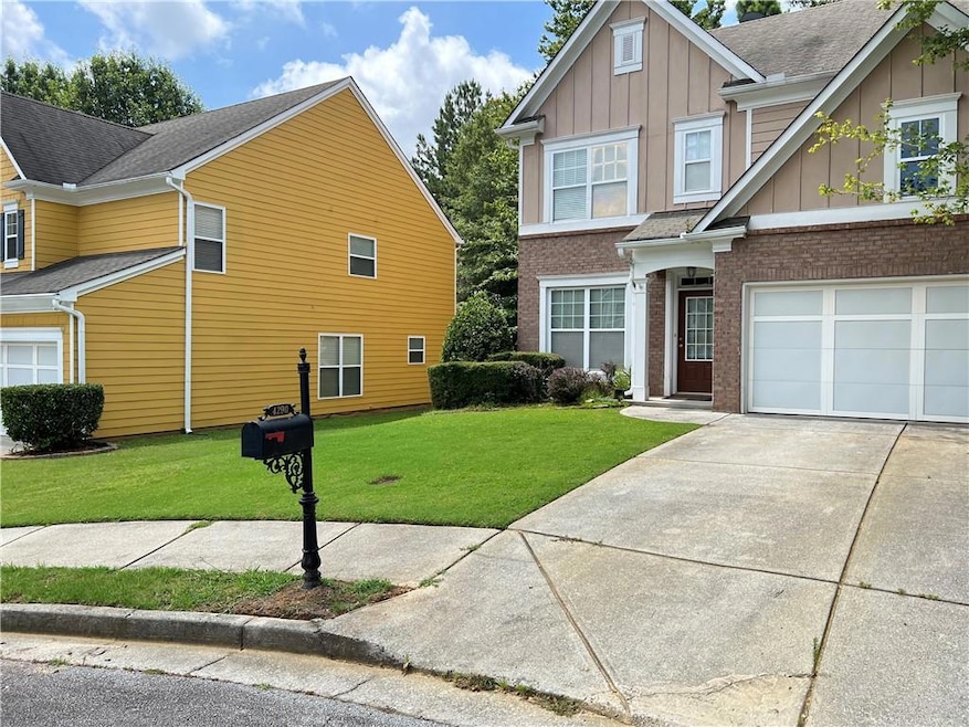 4290 Bridgeton Ct, Suwanee, GA 30024 - photo 1