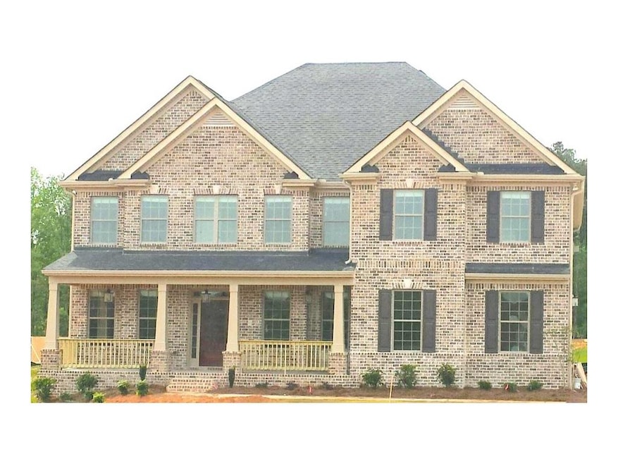 4480 Mossbrook Cir, Alpharetta, GA 30004 - photo 1