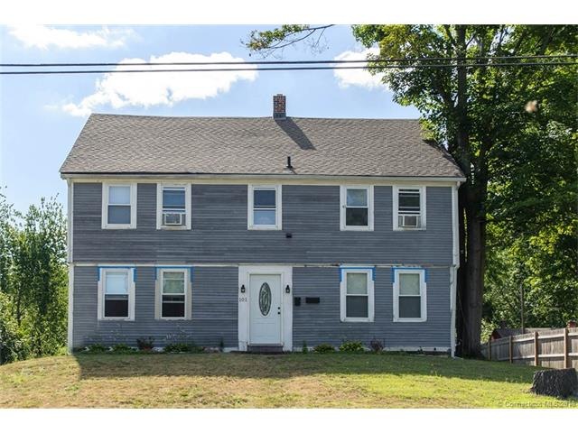 101 Highland Ave, Middletown, Ct Duplex