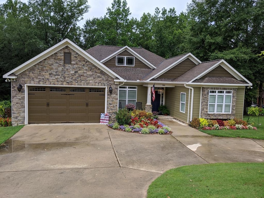 144 Hunting Creek Way, Midland, GA 31820 - photo 1