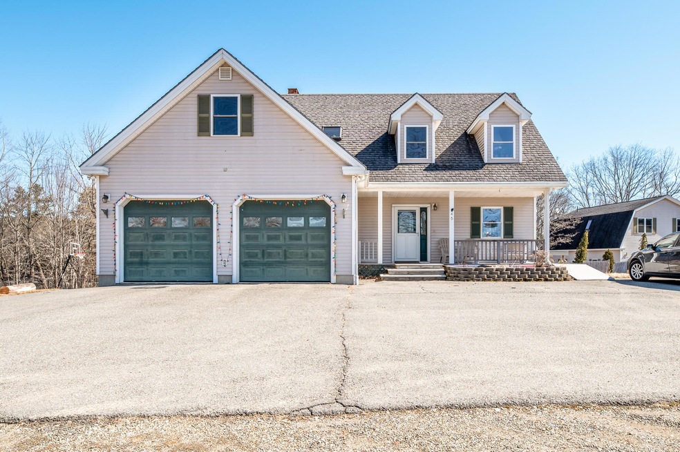 45 Mill Ln, Belfast, ME 04915 - photo 1