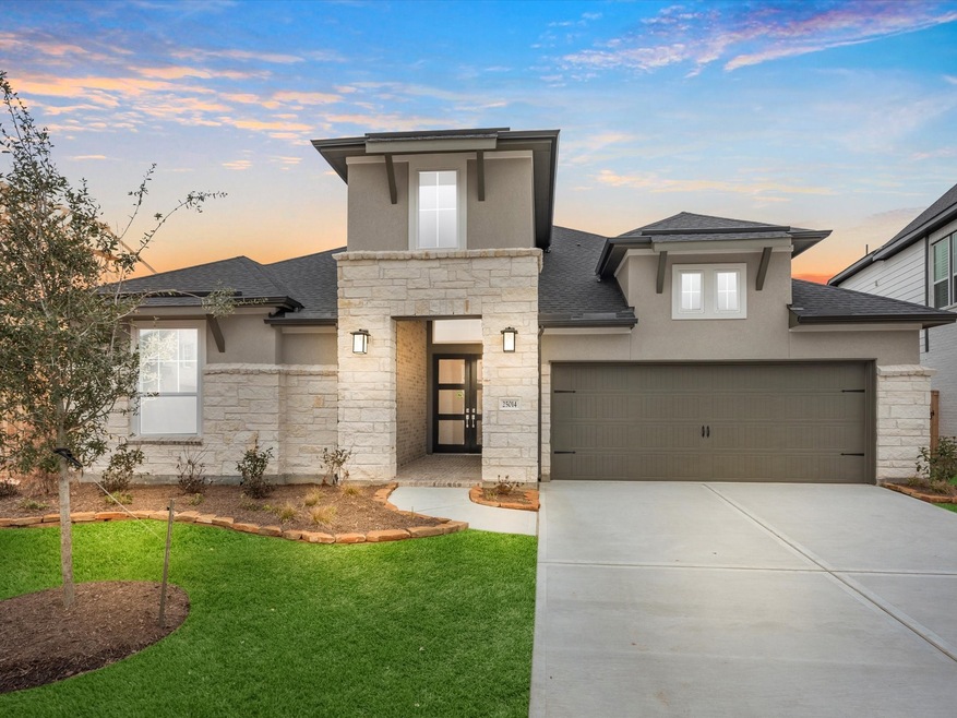 25014 Stella Falls Ln, Tomball, TX 77375 - photo 1