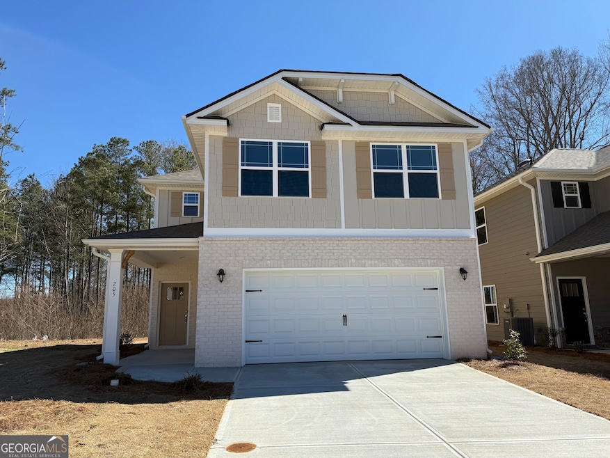 205 Vineyard Walk unit LOT 73, Carrollton, GA 30117 - photo 1