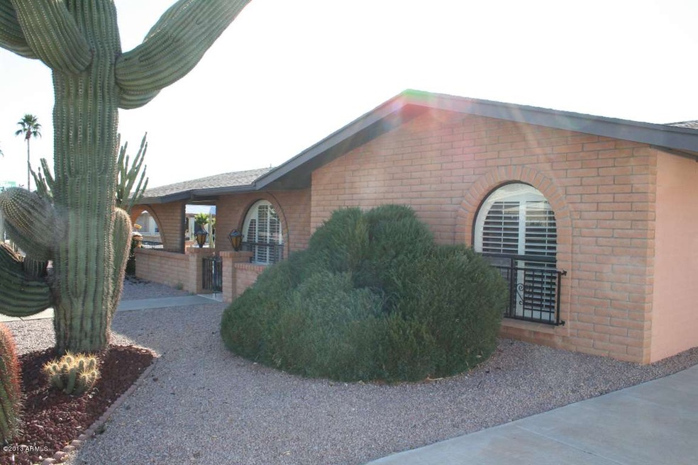 Front Elevation