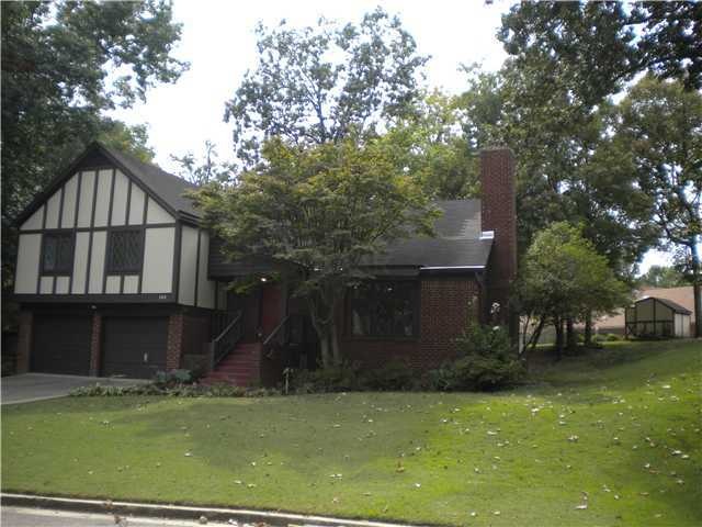Deck off Dining room
