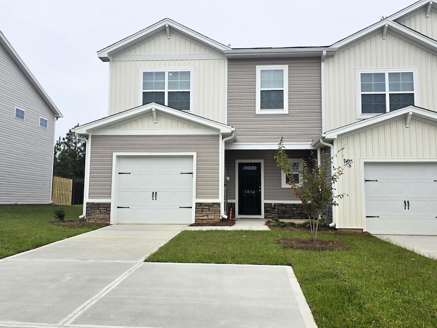 1014 Aldrich St, Hephzibah, GA 30815 - photo 1