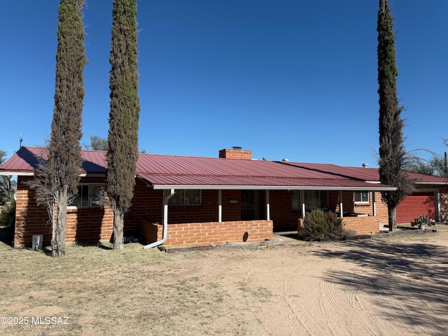 2856 W Trails End Rd, Benson, AZ 85602 - photo 1