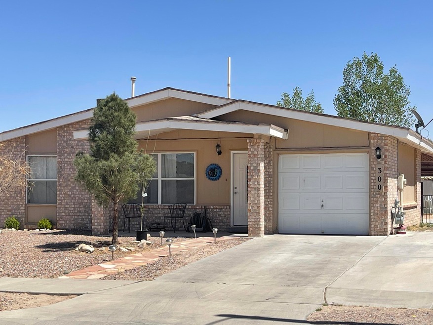 300 Las Colinas Dr, Horizon City, TX 79928 - photo 1