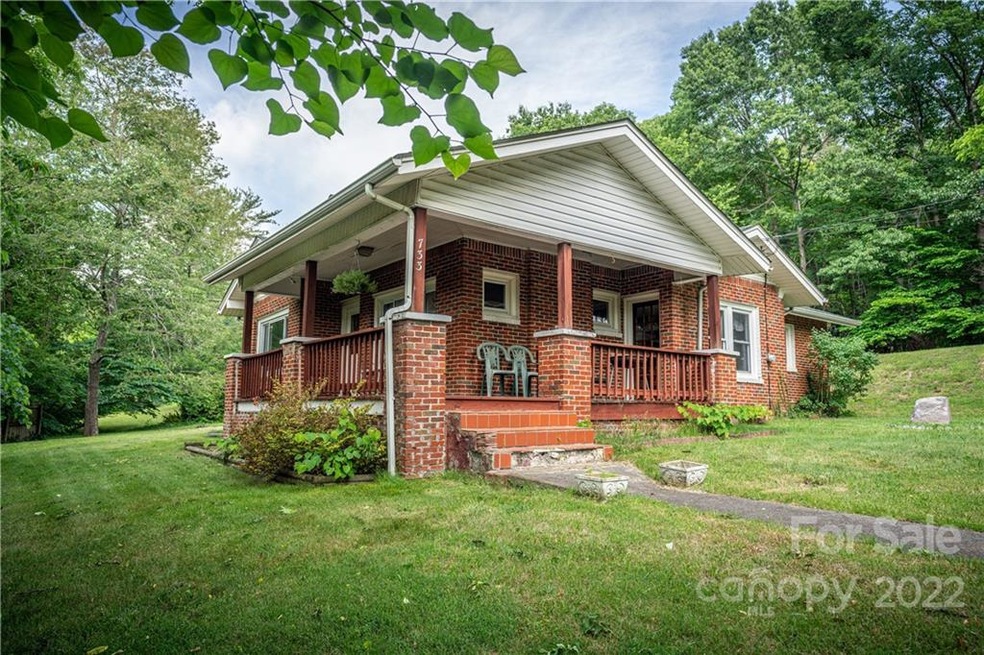 733 New Leicester Hwy, Asheville, NC 28806 - photo 1