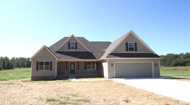 Lovely new construction home with 3 bedrooms 2 baths and bonus room.
