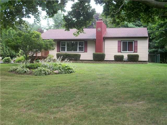 Exterior Front