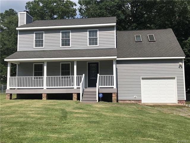 4101 Bridgewood Rd, Midlothian, VA 23112 - photo 1