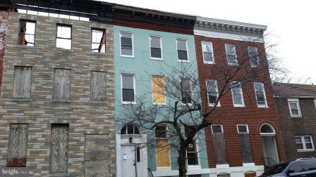 314 N Carey St, Baltimore, MD 21223 - photo 1