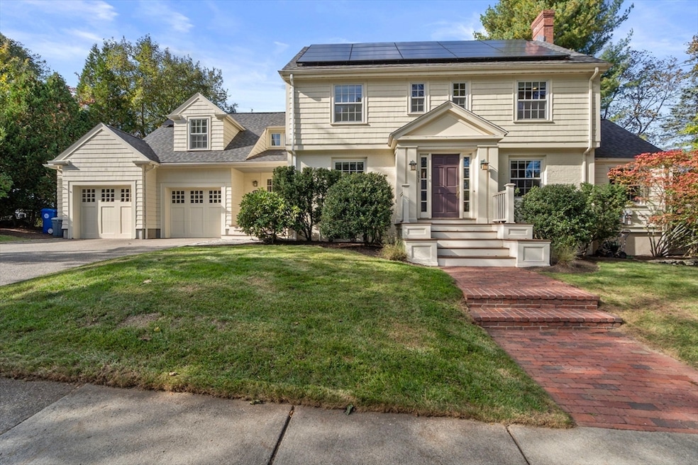 131 Oliver Rd, Waban, MA 02468 - photo 1