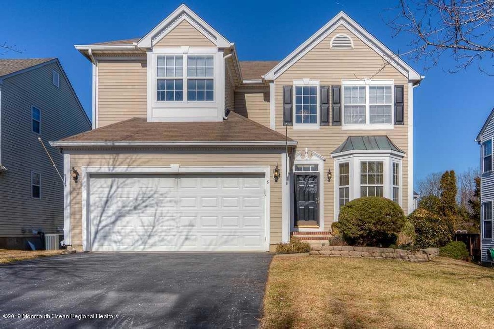 8 Morrisfield Pass, Colts Neck, NJ 07722 - photo 1