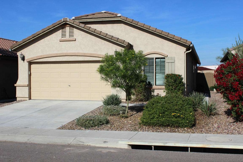 House Front #1