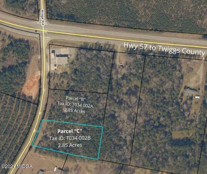 Parcel C Photo Ridge Rd