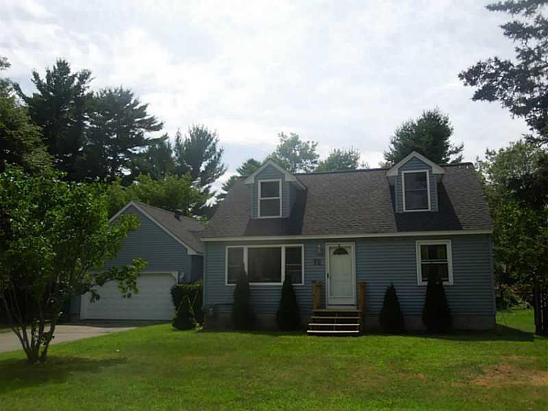 Exterior Front.