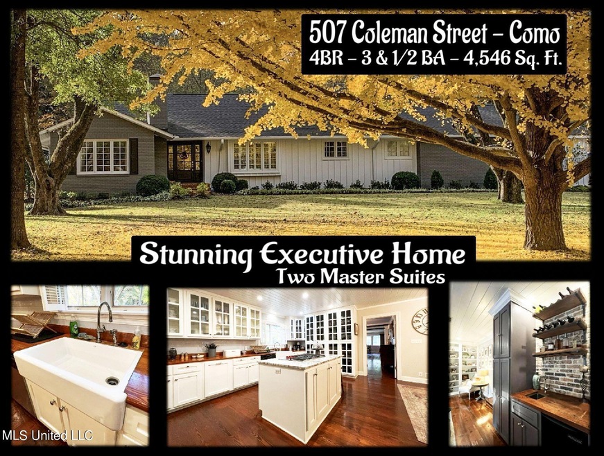 507 Coleman - Como